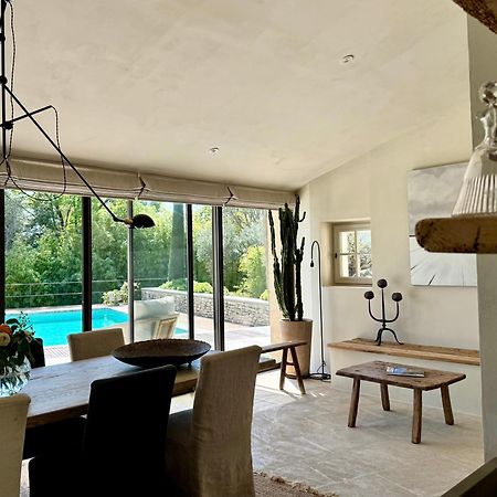 Bed and Breakfast Provence Km28 Горд Экстерьер фото
