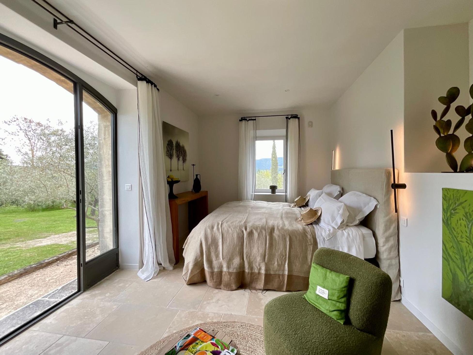 Bed and Breakfast Provence Km28 Горд Экстерьер фото