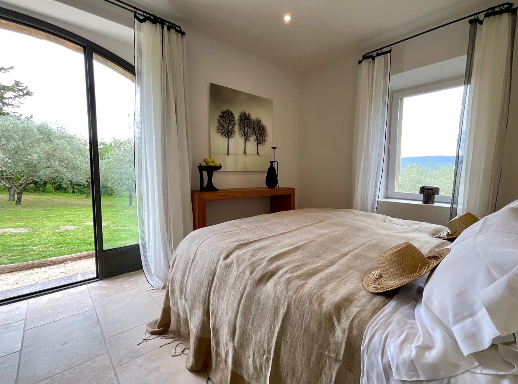 Bed and Breakfast Provence Km28 Горд Экстерьер фото