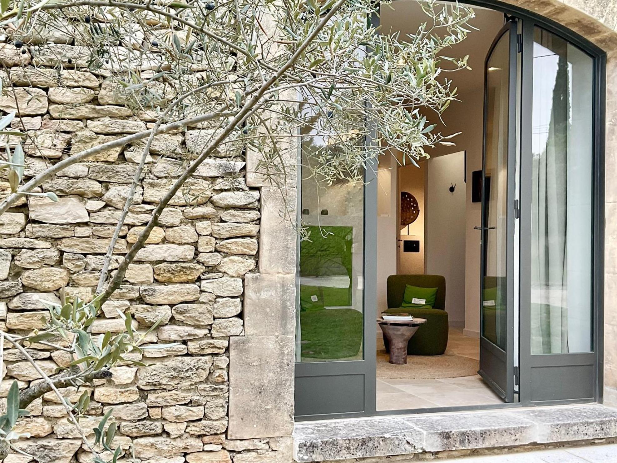Bed and Breakfast Provence Km28 Горд Экстерьер фото