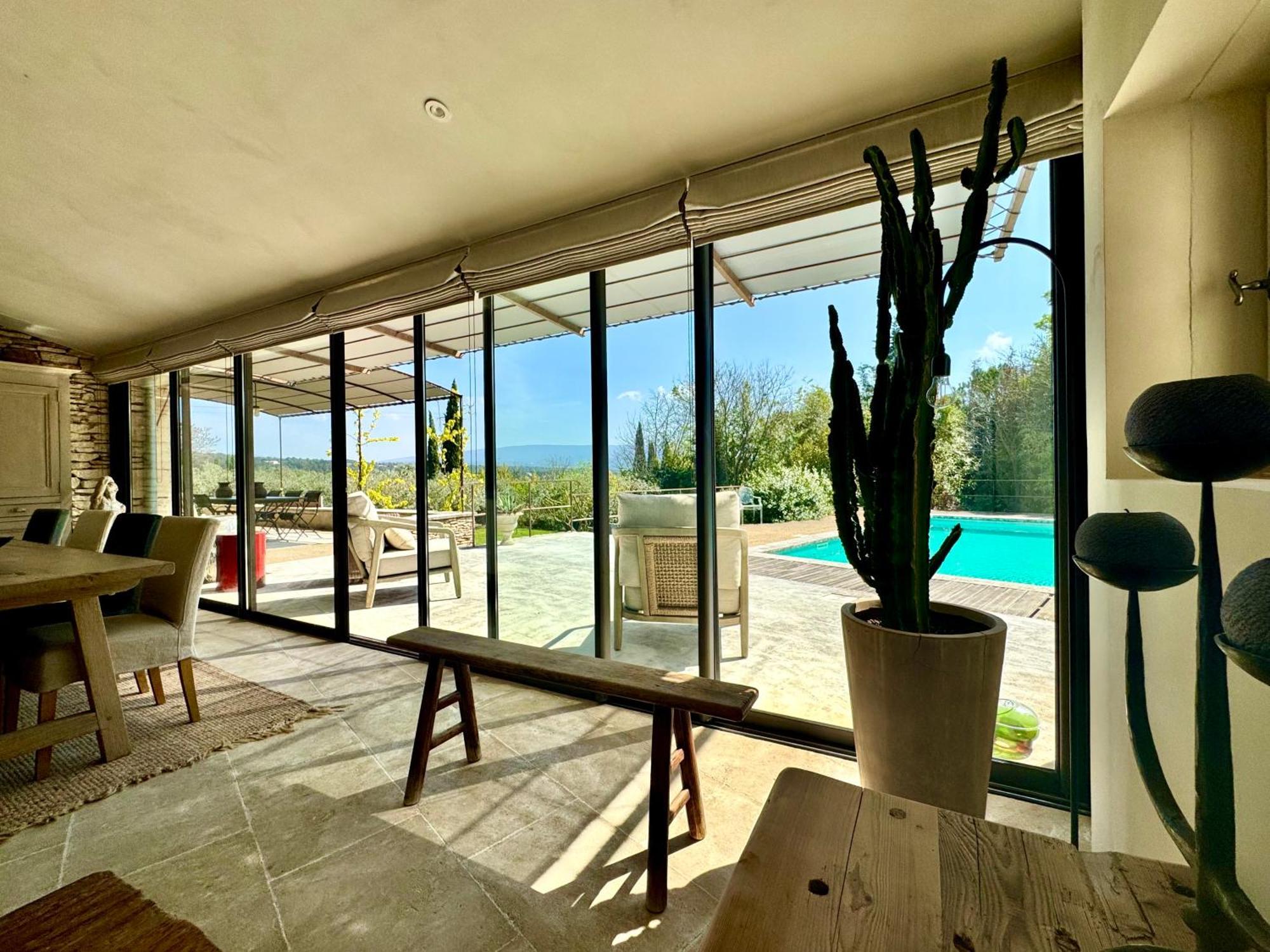 Bed and Breakfast Provence Km28 Горд Экстерьер фото