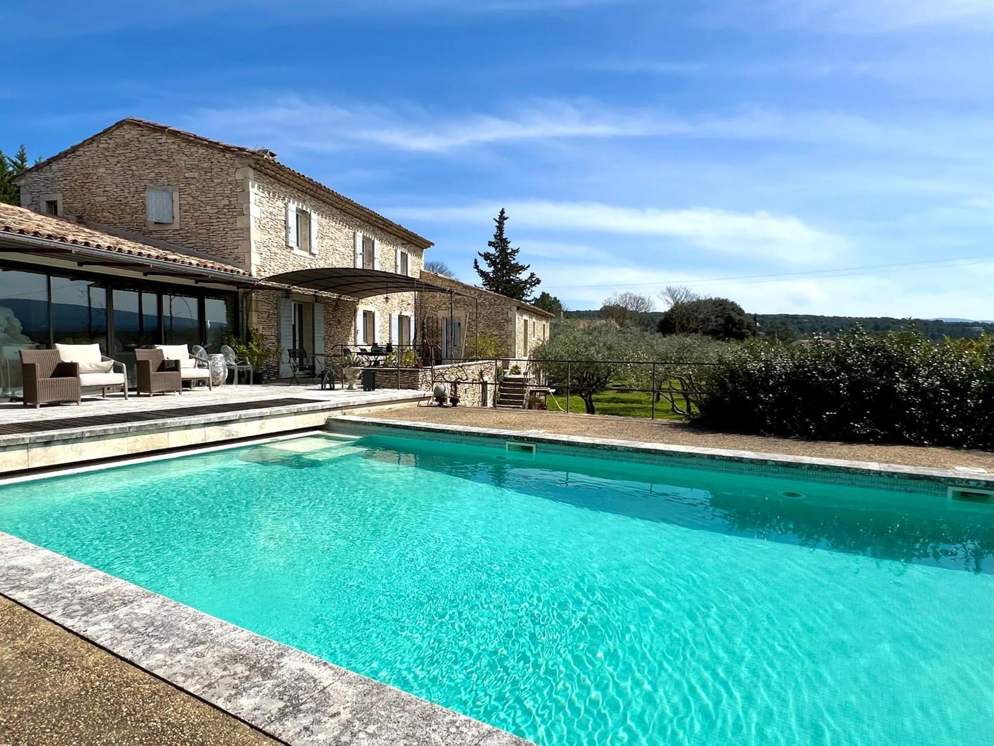 Bed and Breakfast Provence Km28 Горд Экстерьер фото