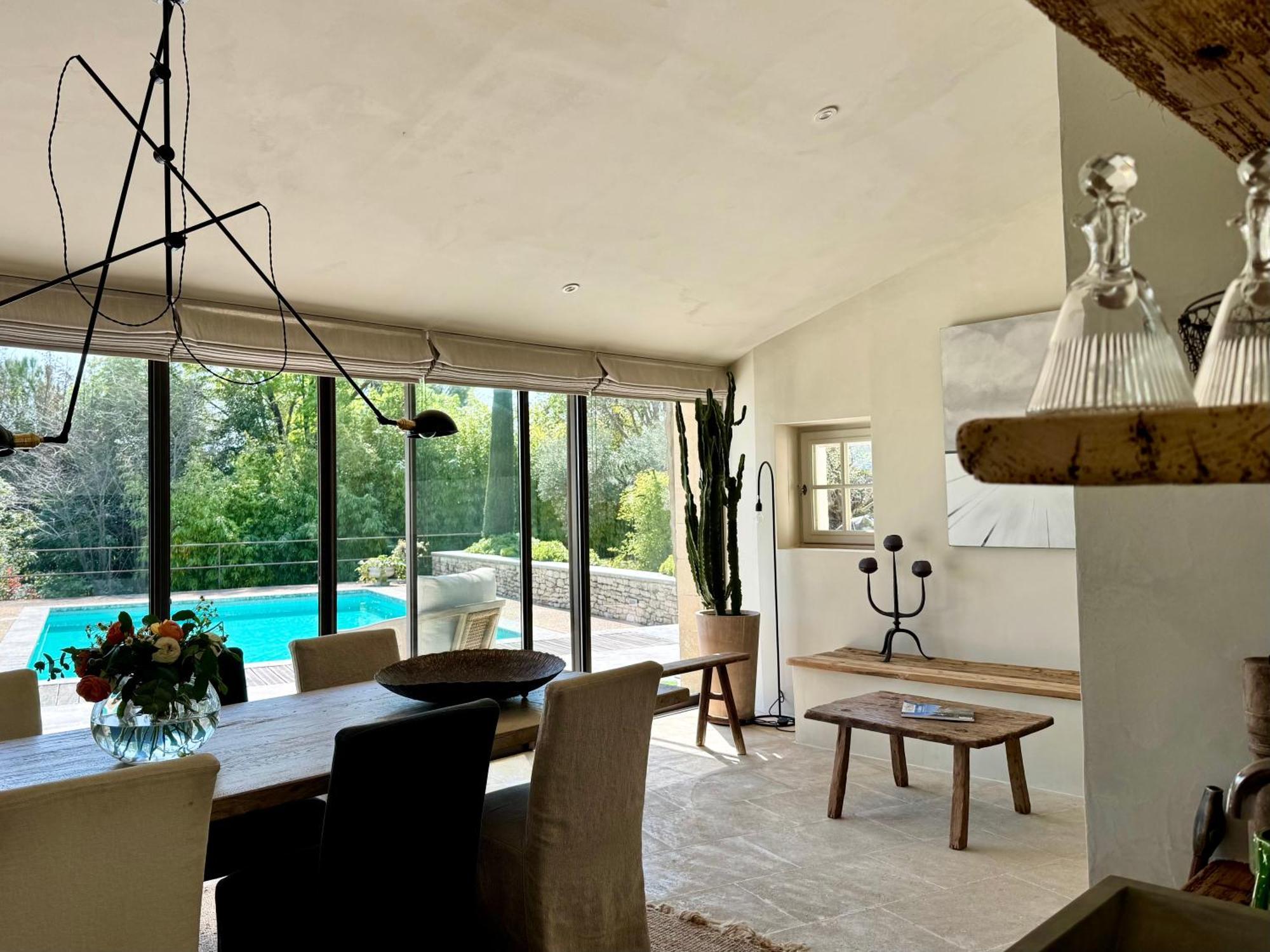 Bed and Breakfast Provence Km28 Горд Экстерьер фото