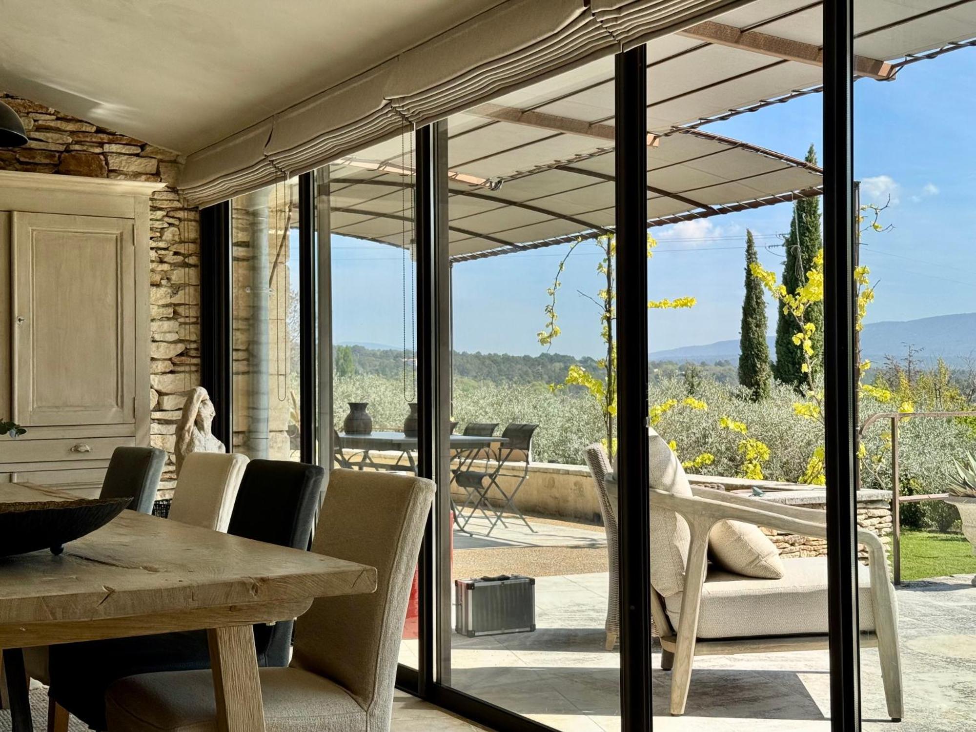 Bed and Breakfast Provence Km28 Горд Экстерьер фото