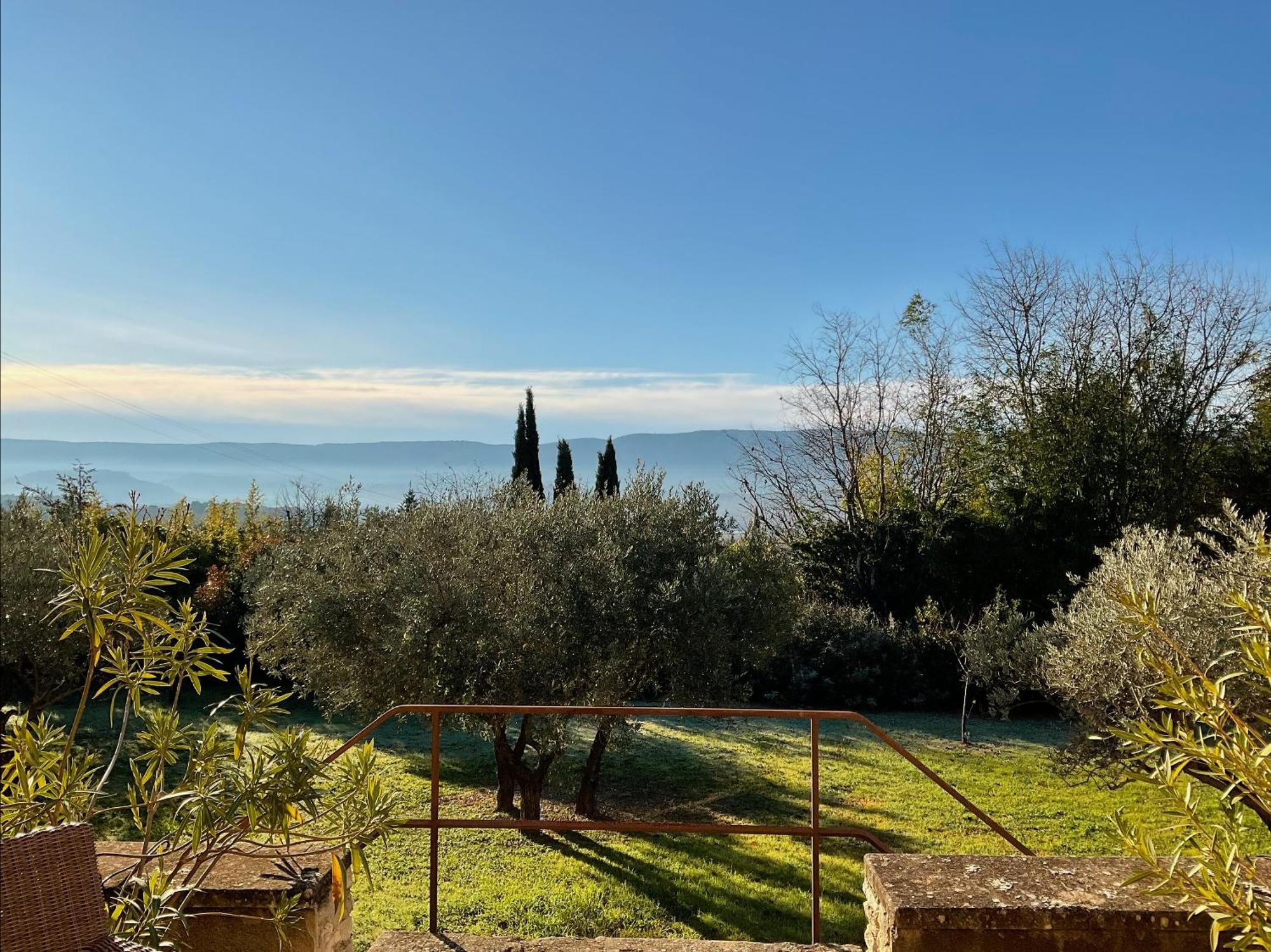 Bed and Breakfast Provence Km28 Горд Экстерьер фото