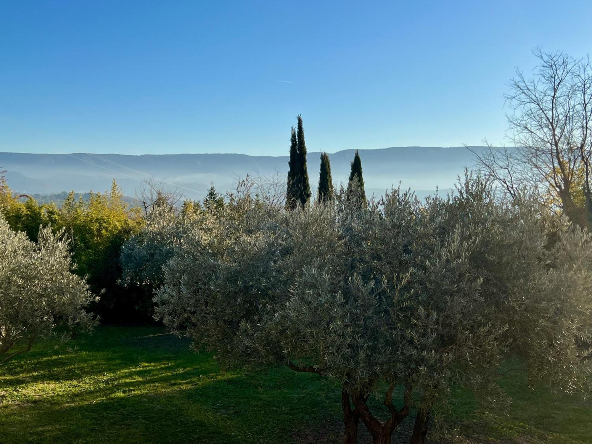 Bed and Breakfast Provence Km28 Горд Экстерьер фото