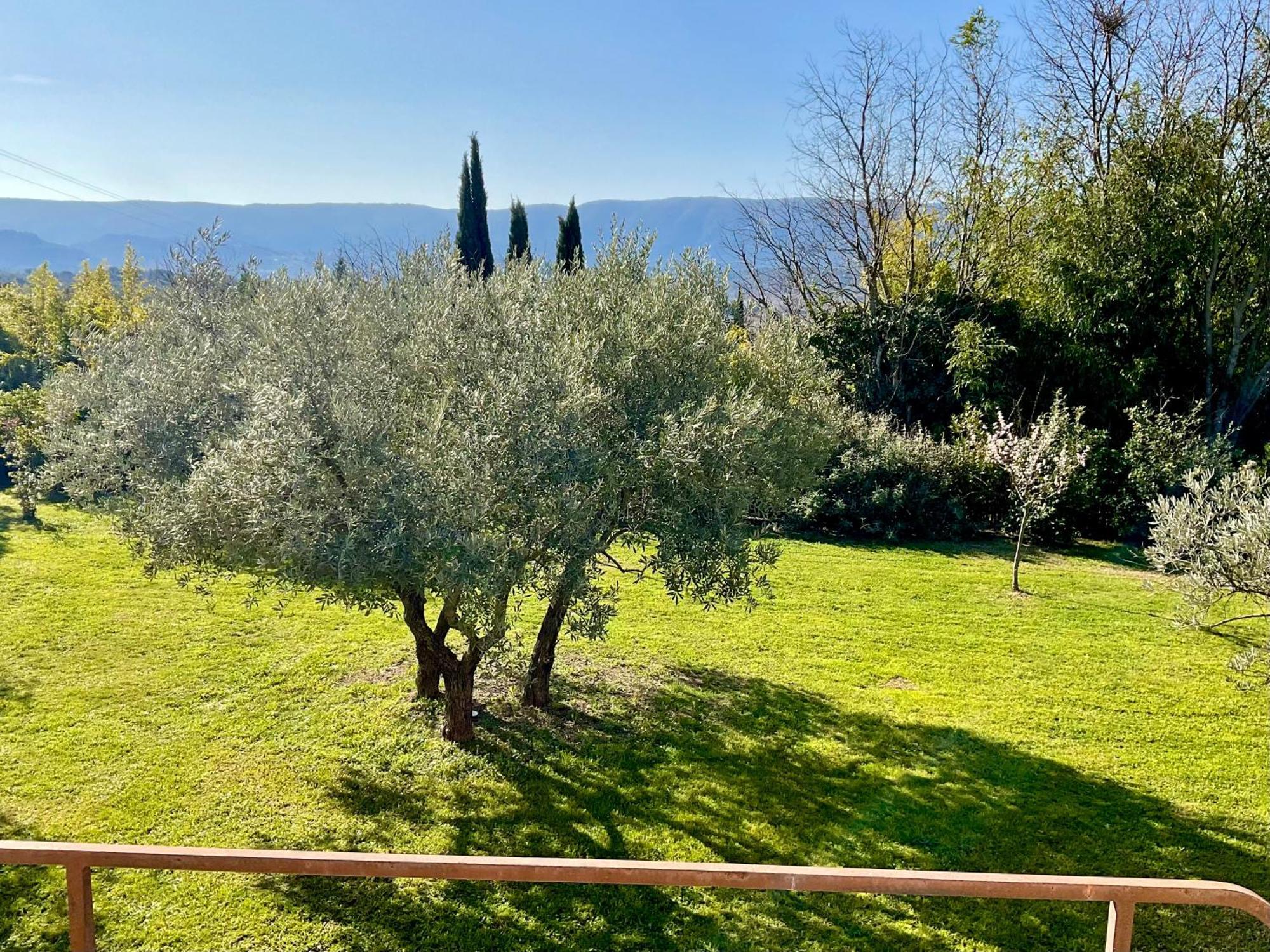 Bed and Breakfast Provence Km28 Горд Экстерьер фото