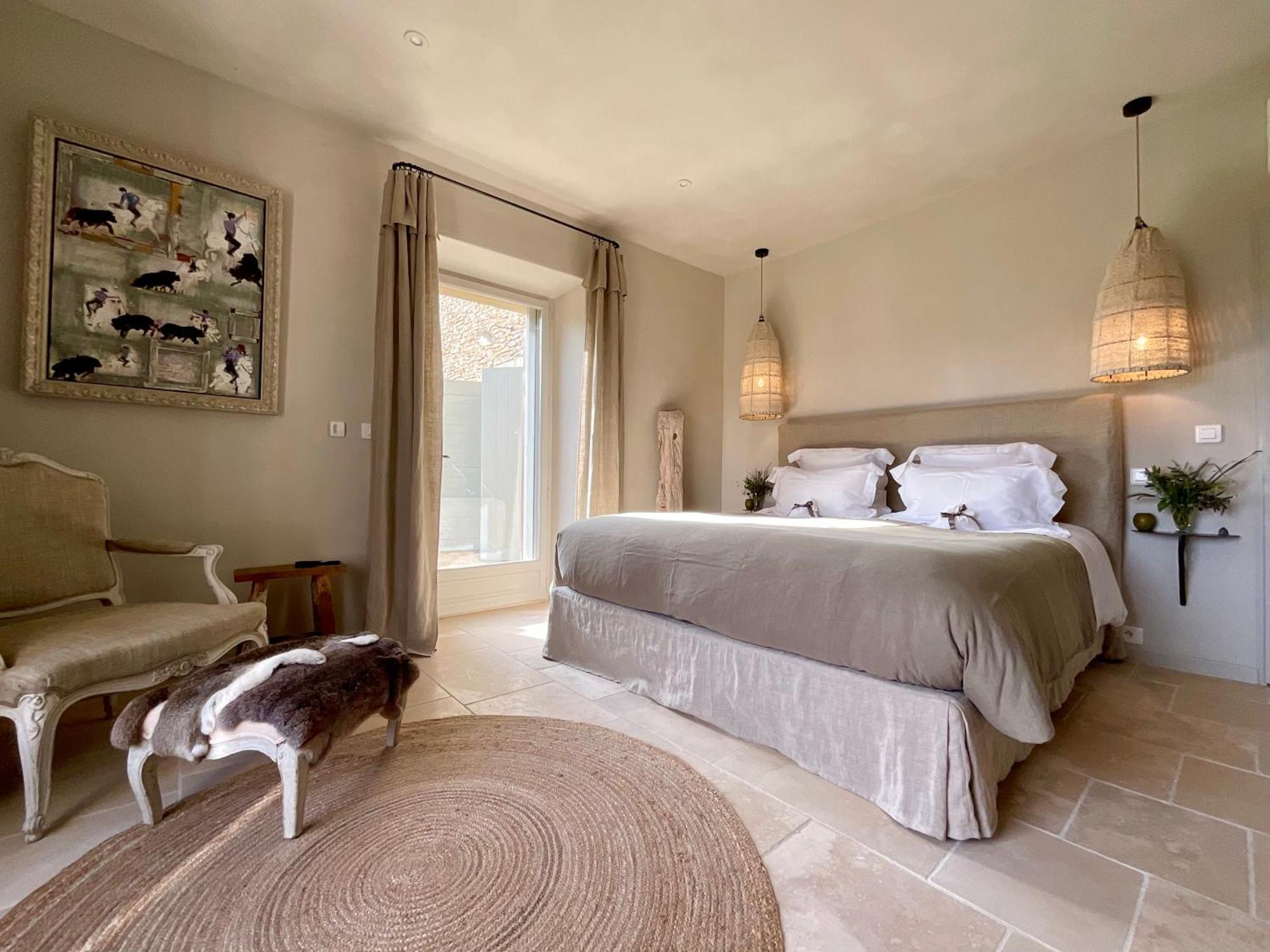 Bed and Breakfast Provence Km28 Горд Экстерьер фото